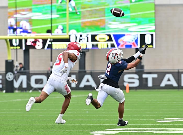 north shore atascocita football tom dendy houston texas uil regional finals 2023 TD1_0729